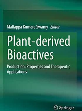 【预订】Plant-derived Bioactives