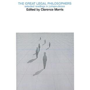 Legal Philosophers Jurisprudence The 9780812210088 Great Readings 预订 Selected