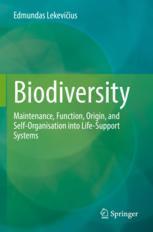 Life Maintenance Origin Function Support 9783031115844 Self and Into Organisation 预订 Biodiversity Systems
