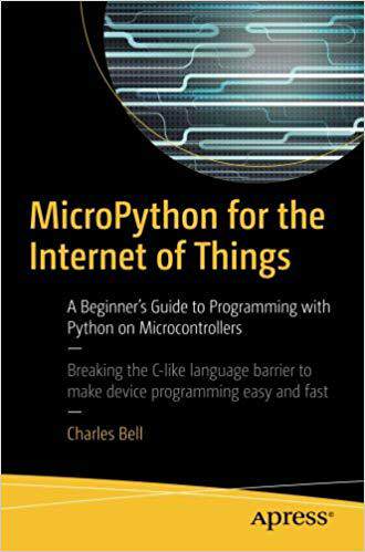 【预售】MicroPython for the Internet of Thin...