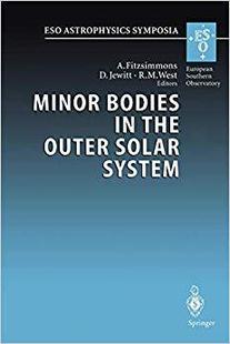 Bodies System 预订 9783642074370 Solar Minor Outer the