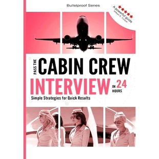 预订 The Flight Attendant Career and Job Guide: 9781916368408