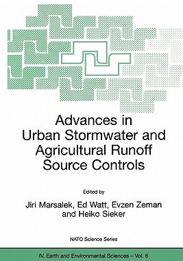 【预订】Advances in Urban Stormwater and Agricultural Runoff Source Controls