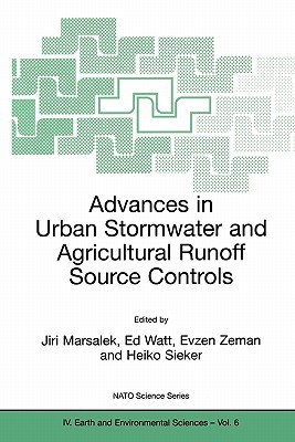 【预订】Advances in Urban Stormwater and Agricultural Runoff Source Controls