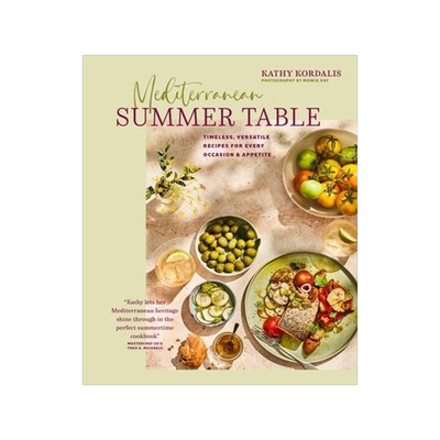 [预订]Mediterranean Summer Table: Timeless, Versatile Recipes for Every Occasion & Appetite 9781788795098