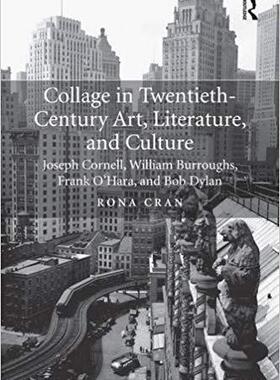【预售】Collage in Twentieth-Century Art, Literature, and Culture