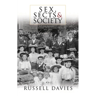 预订 Sex, Sects and Society - ’Pain and Pleasure’: A Social History of Wales and the Welsh, 1870-1945 性、教派与社会: