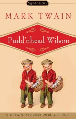 [预订]Pudd’nhead Wilson 9780451530745