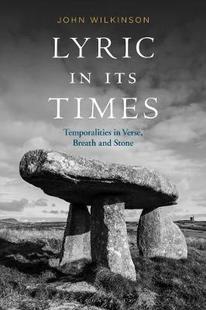 Breath Stone Temporalities Times Lyric Its and Verse 预订