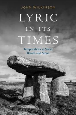 【预订】Lyric In Its Times: Temporalities in Verse, Breath, and Stone