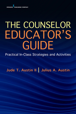【预订】The Counselor Educator’s Guide