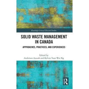 Practices Solid Canada 预订 and 实践和经验 Management 加拿大固体废物管理：方法 Waste 9781 Experiences Approaches