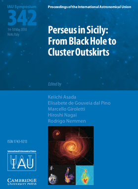 【预订】Perseus in Sicily (IAU S342)