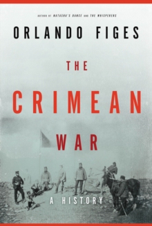 【预订】The Crimean War: A History 9780805074604