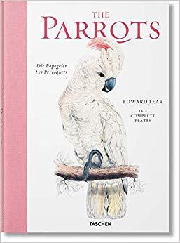 【预售】Edward Lear: The Parrots