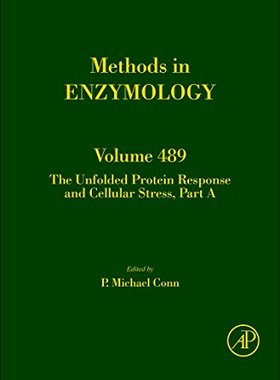 【预订】The Unfolded Protein Response and Cellular Stress, Part A