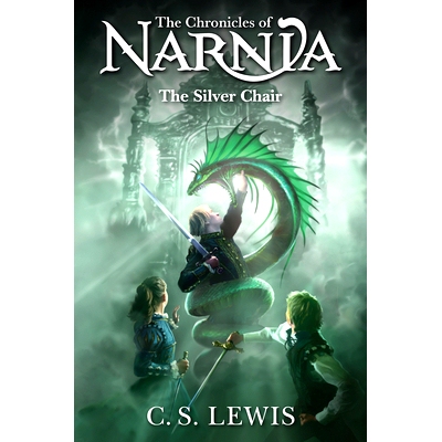 现货 银椅 2025新版 纳尼亚传奇6 经典青少读物 英文原版 C.S.Lewis C.S.刘易斯 The Silver Chair The Chronicles of Narnia