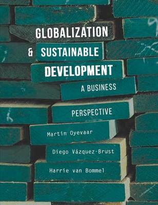 [预订]Globalization and Sustainable Development 9781137445353