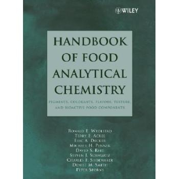 Pigments, Colorants, Flavors, Texture, a