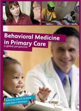 【预订】Behavioural Medicine in Primary Care