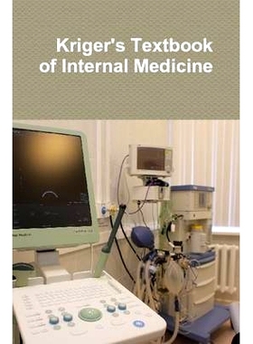 预订 Kriger’s Textbook of Internal Medicine: 9781105642029
