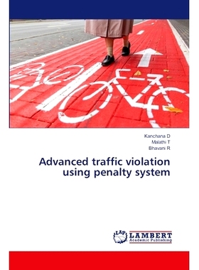 预订 Advanced traffic violation using penalty system: 9786207842919