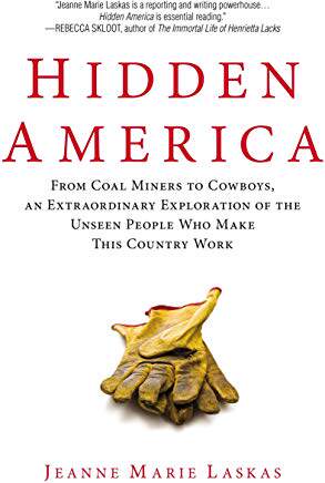 【预售】Hidden America: From Coal Miners to Cowboys, an Extraordinary Exploration of the Unseen People Who Make Th...