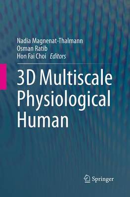 【预订】3D Multiscale Physiological Human