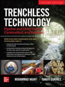 【预订】Trenchless Technology: Pipeline and Utility Design, Construction, and Renewal, Second Edition 9781260458732