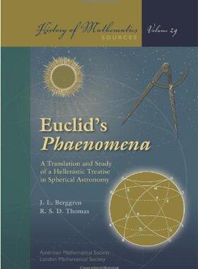 [预订]Euclid’s Phaenomena 9780821840726
