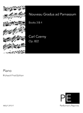 预订 Nouveau Gradus ad Parnassum: Books 3 & 4: 9781514124505