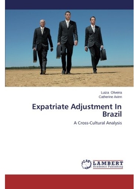 预订 Expatriate Adjustment in Brazil: 9783659213359