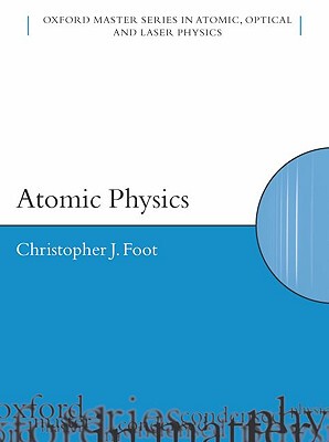 现货 Atomic Physics 9780198506966