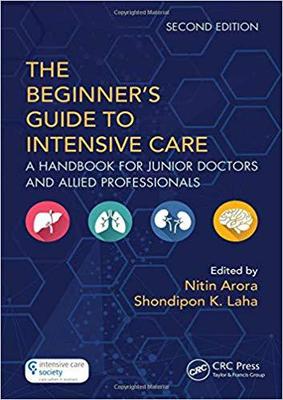 【预售】A Beginner’s Guide to Intensive Care