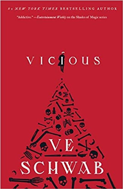 【预订】vicious