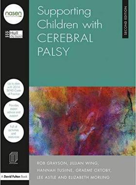 【预售】Supporting Children with Cerebral Palsy