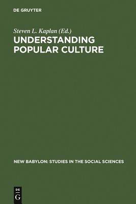 [预订]Understanding Popular Culture 9783110096002