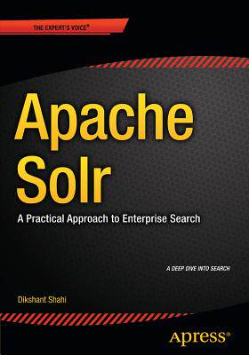 【预订】Apache Solr