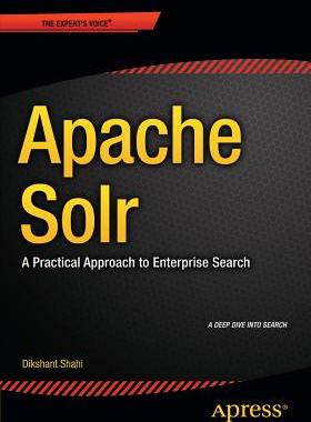 【预订】Apache Solr