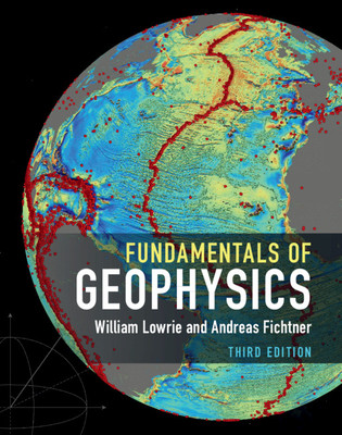 预订 Fundamentals of Geophysics