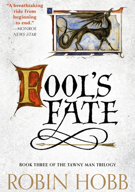 预订 Fool's Fate: Book Three of The Tawny Man Trilogy