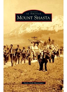 预订 Mount Shasta: 9781531635374
