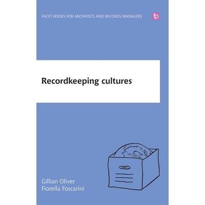 预订 Recordkeeping Cultures 记录保存文化: 9781783303991