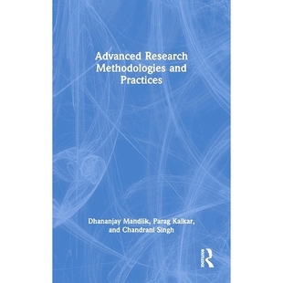 Methodologies 9781003863168 預訂 Research 先進 研究方法與實踐 Practices Advanced and