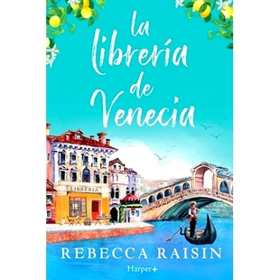 Venecia comedia para 9788419883544 预订 reconfortante ¡La librería edificante romántica perfecta evadirse