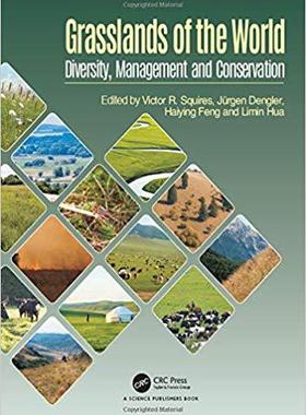 【预售】Grassland Management: Problems and Prospects