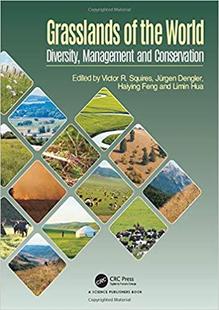 【预售】Grassland Management: Problems and Prospects