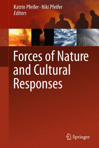 【预订】Forces of Nature and Cultural Responses