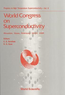 【预订】World Congress on Superconductivity