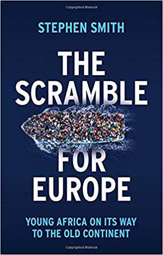 【预订】The Scramble For Europe, Young Africa On Its Way To The Old Continent